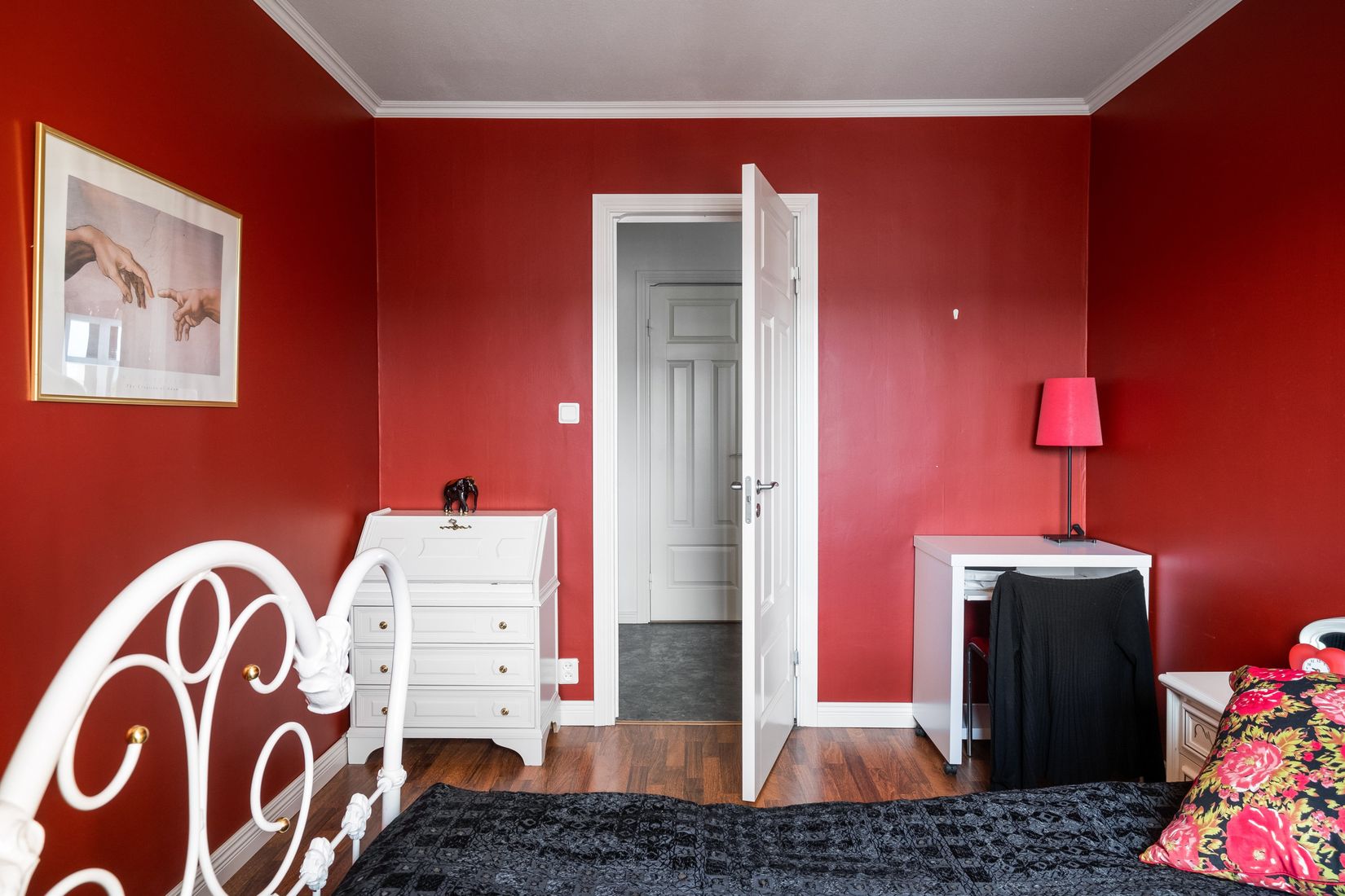 Bostadsrätt, Krysshammarvägen 42, Huvudsta, Solna