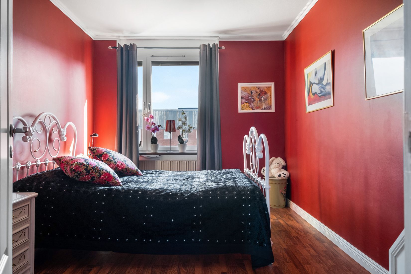 Bostadsrätt, Krysshammarvägen 42, Huvudsta, Solna