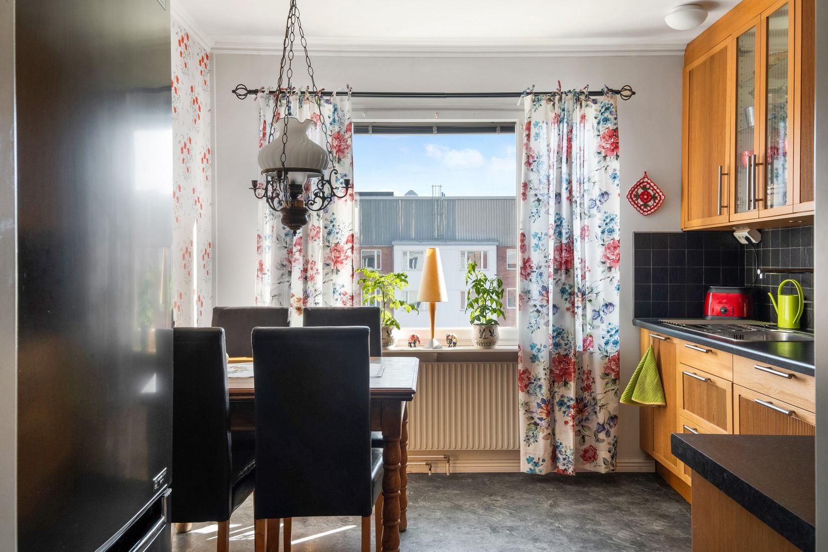 Bostadsrätt, Krysshammarvägen 42, Huvudsta, Solna