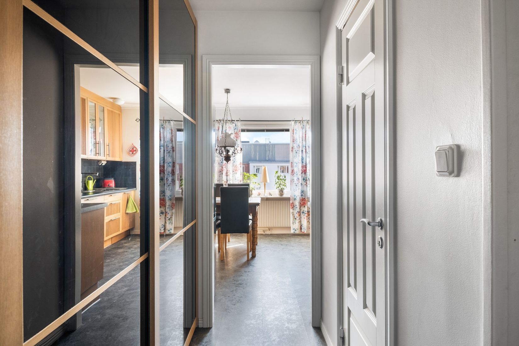 Bostadsrätt, Krysshammarvägen 42, Huvudsta, Solna