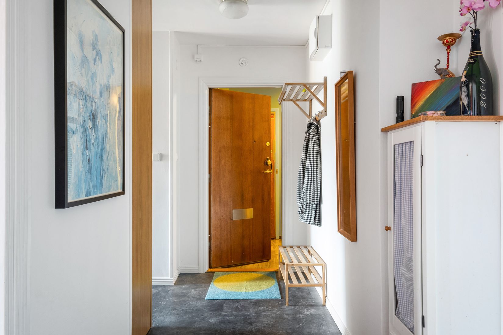 Bostadsrätt, Krysshammarvägen 42, Huvudsta, Solna