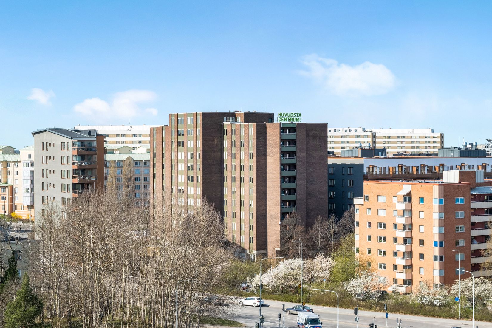 Bostadsrätt, Krysshammarvägen 42, Huvudsta, Solna