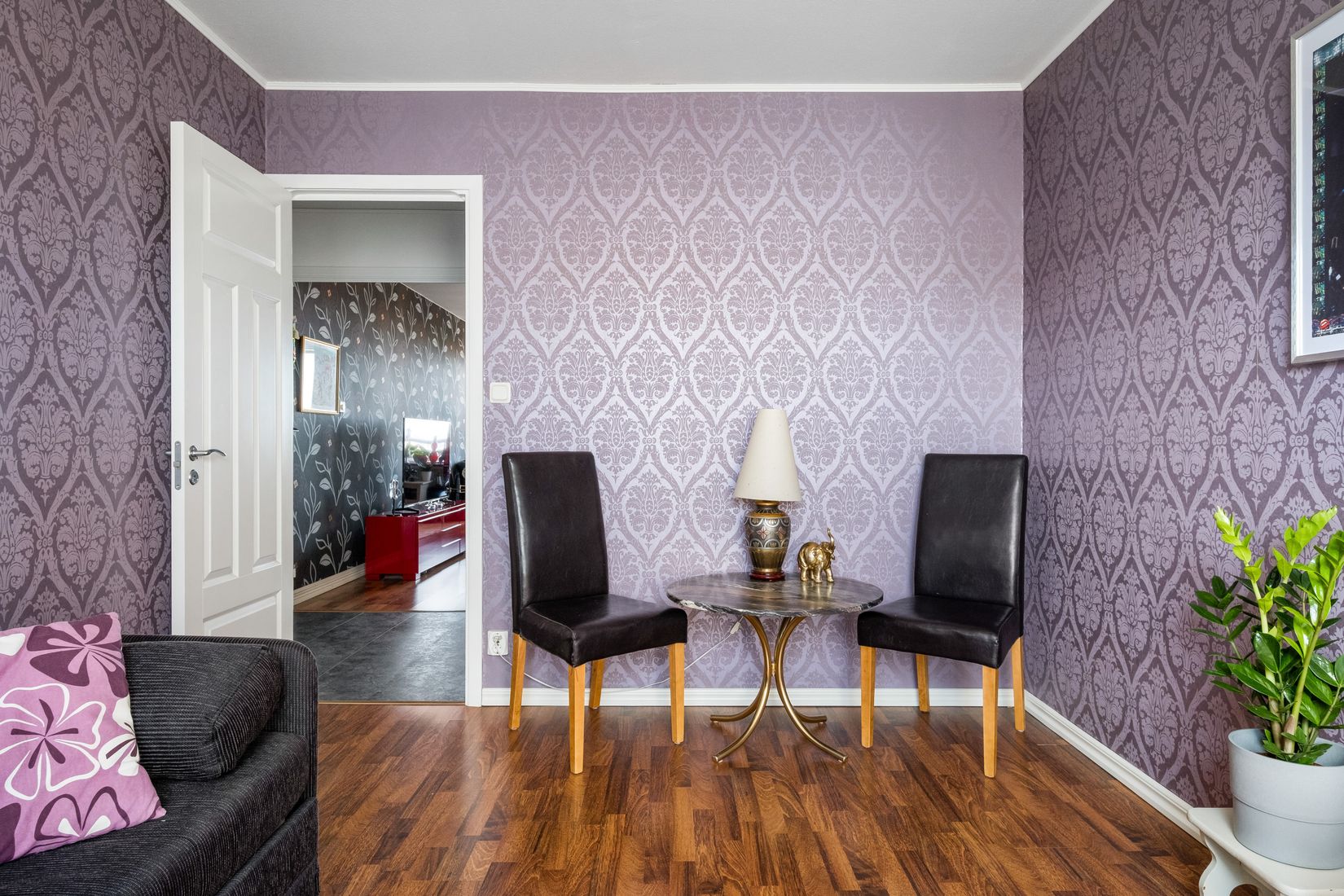 Bostadsrätt, Krysshammarvägen 42, Huvudsta, Solna