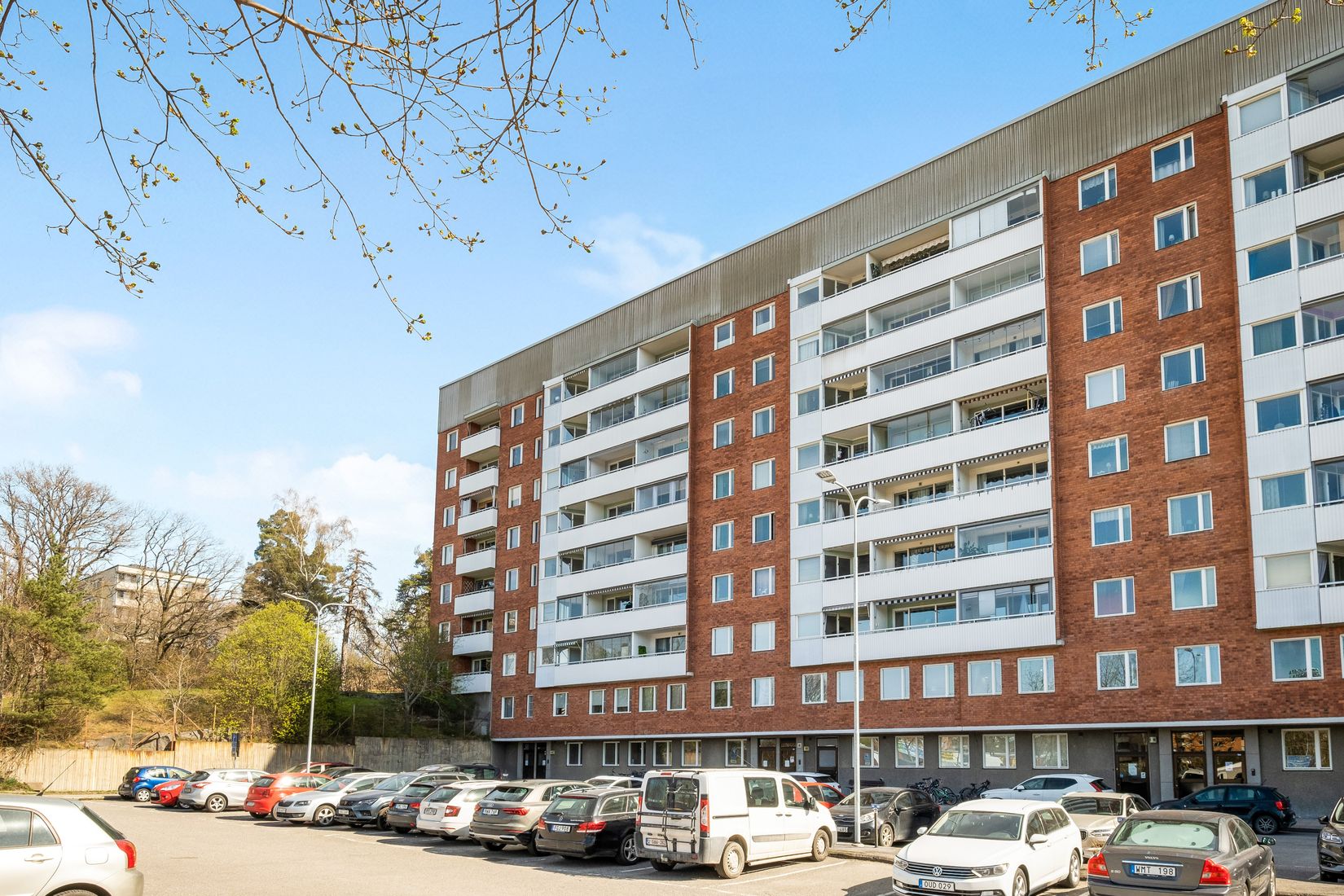 Bostadsrätt, Krysshammarvägen 42, Huvudsta, Solna