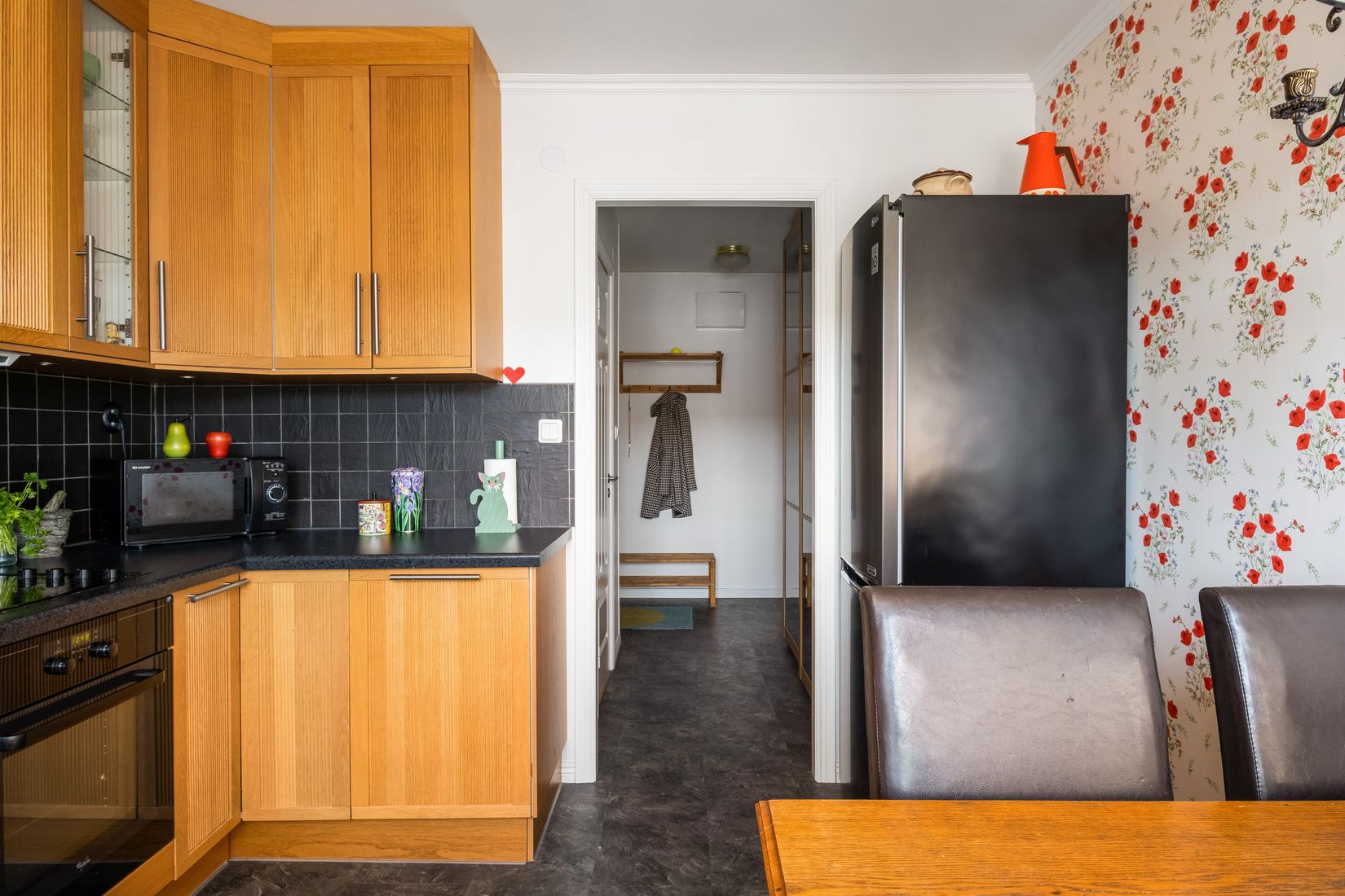 Bostadsrätt, Krysshammarvägen 42, Huvudsta, Solna