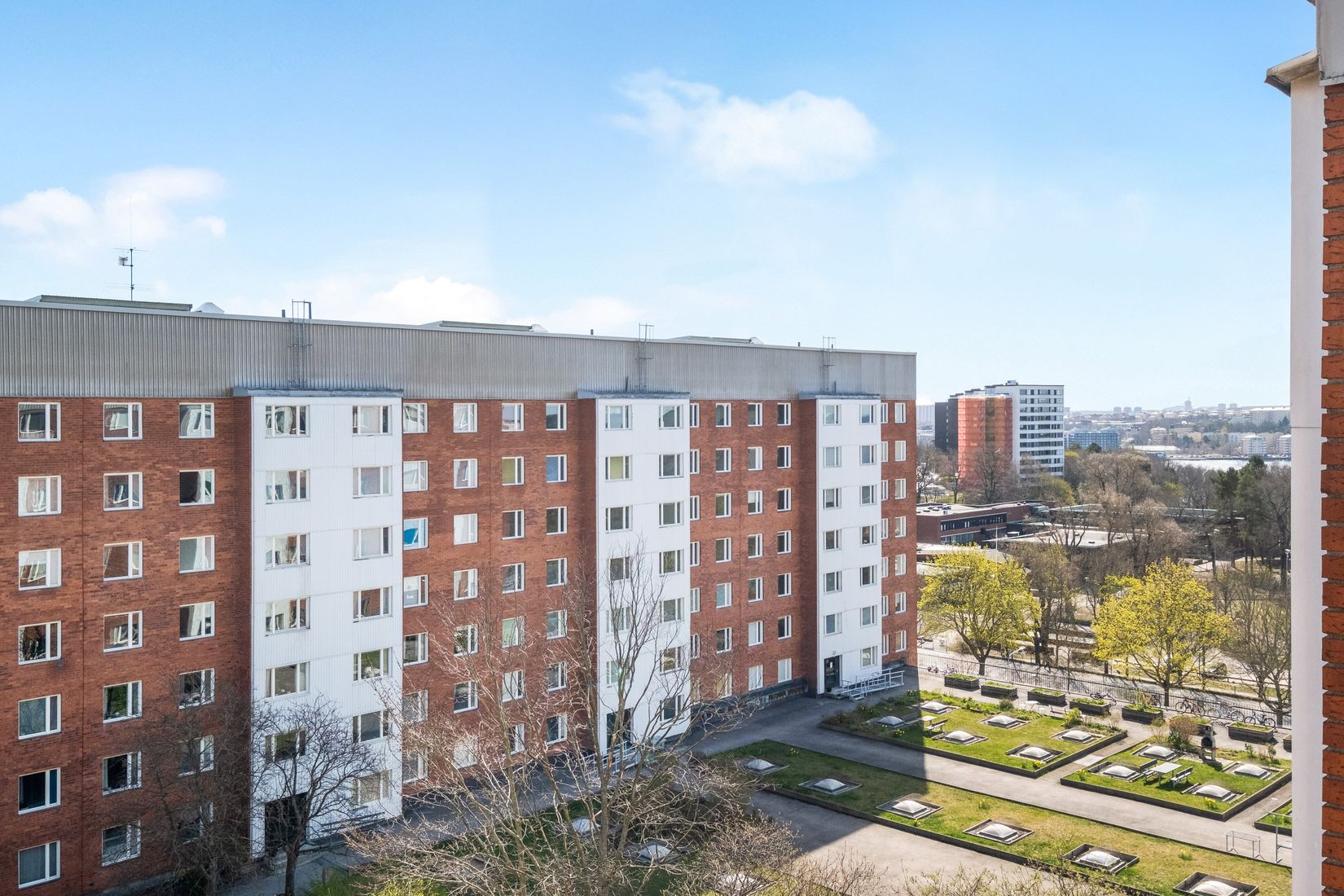 Bostadsrätt, Krysshammarvägen 42, Huvudsta, Solna