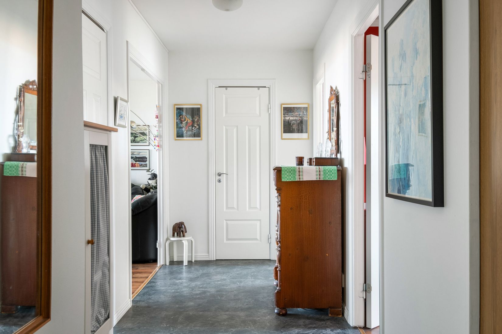 Bostadsrätt, Krysshammarvägen 42, Huvudsta, Solna