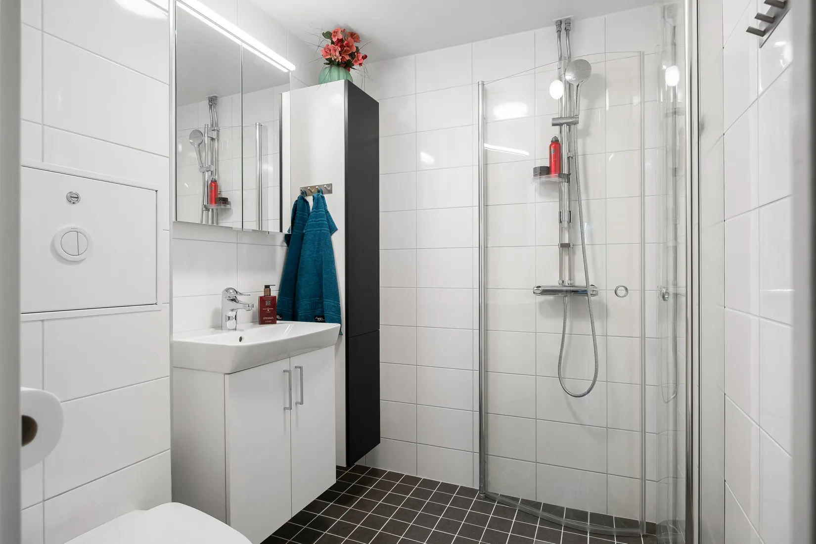 Bostadsrätt, Krysshammarvägen 42, Huvudsta, Solna