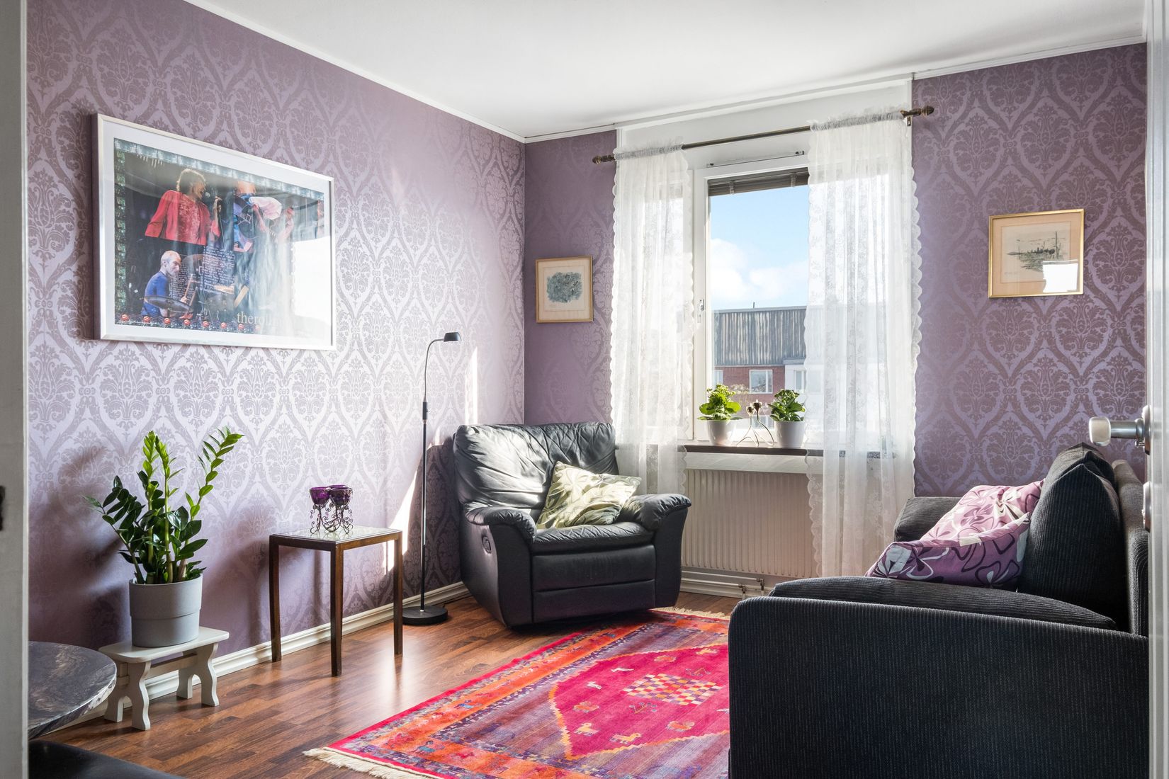 Bostadsrätt, Krysshammarvägen 42, Huvudsta, Solna