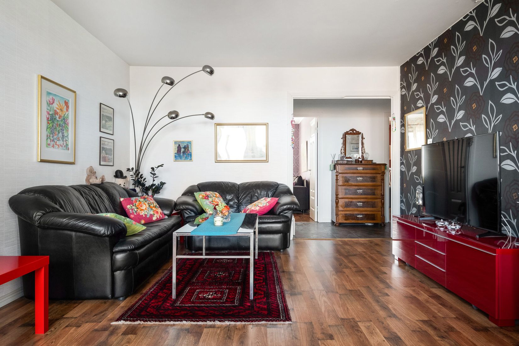 Bostadsrätt, Krysshammarvägen 42, Huvudsta, Solna