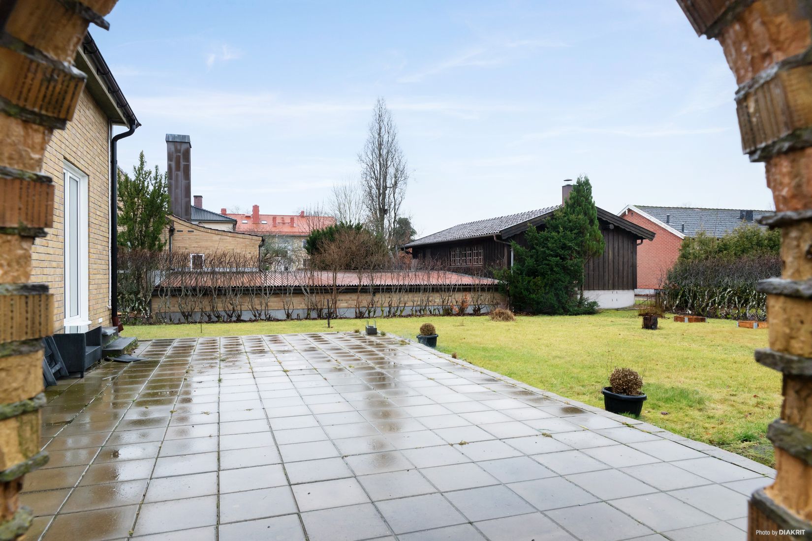 Villa, Norra vägen 11, Unnaryd, Hylte