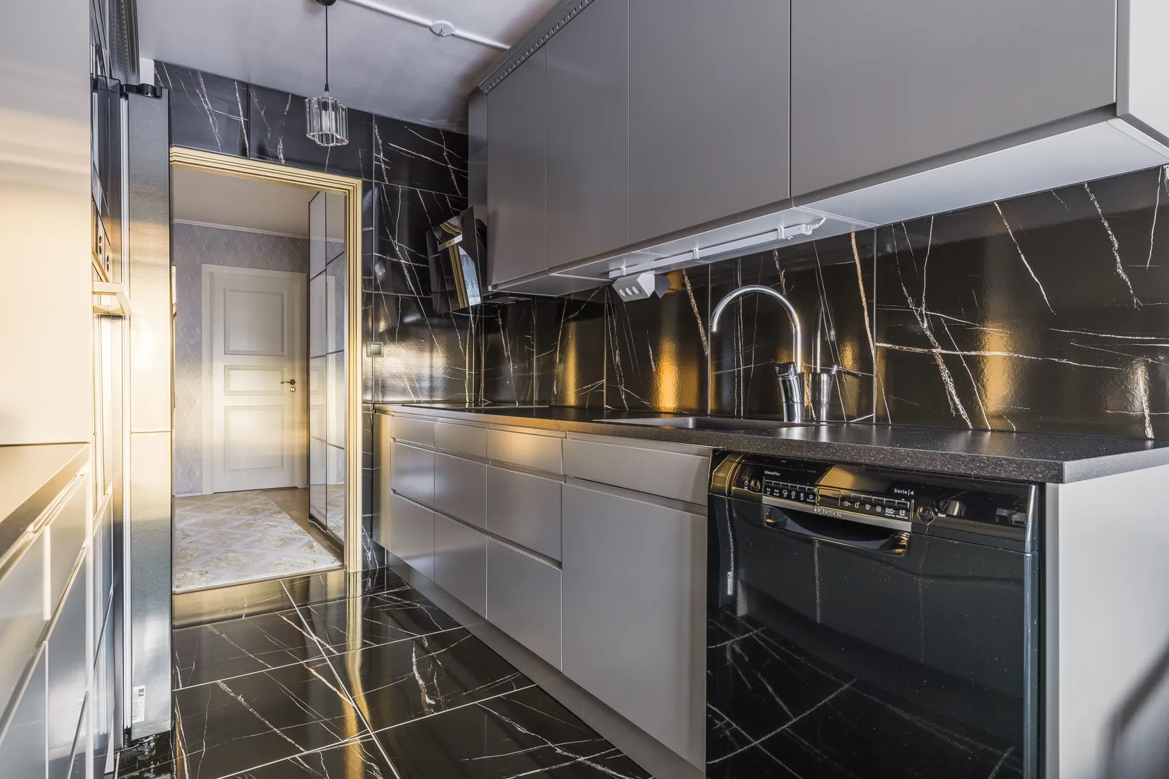 Bostadsrätt, Fridhemsplan 2A, Centralt, Mora