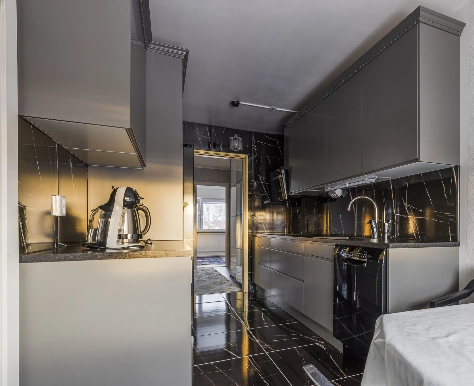 Bostadsrätt, Fridhemsplan 2A, Centralt, Mora