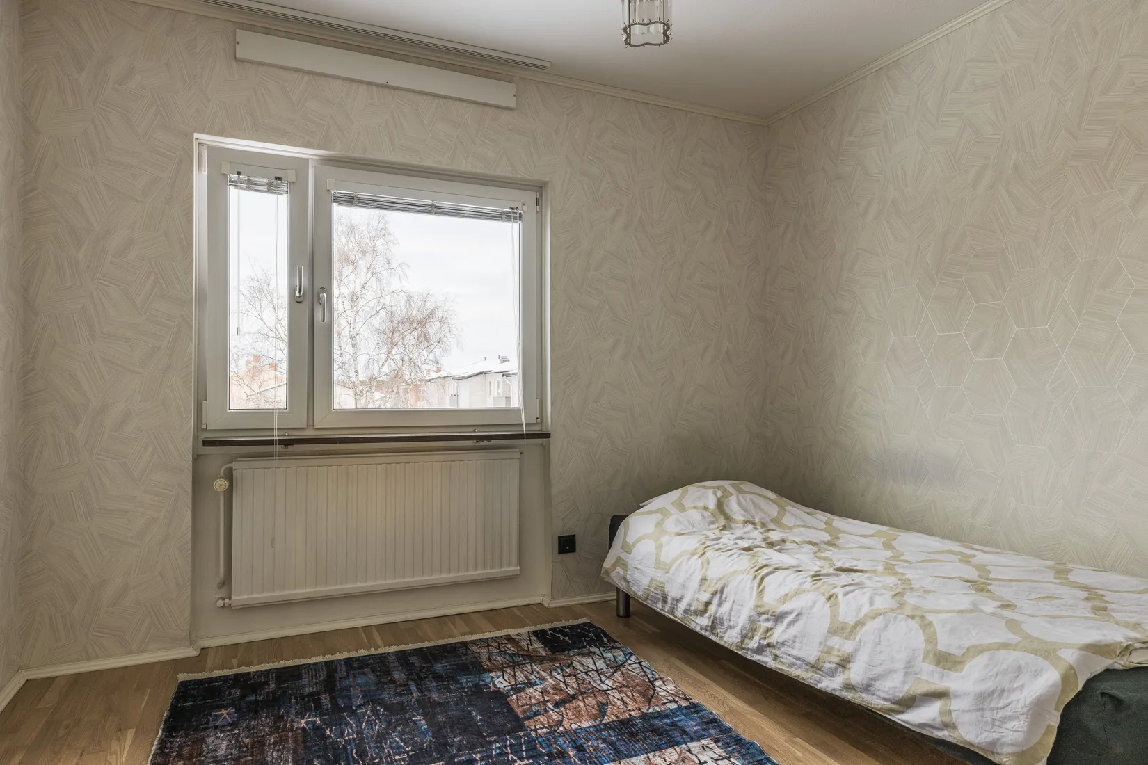Bostadsrätt, Fridhemsplan 2A, Centralt, Mora