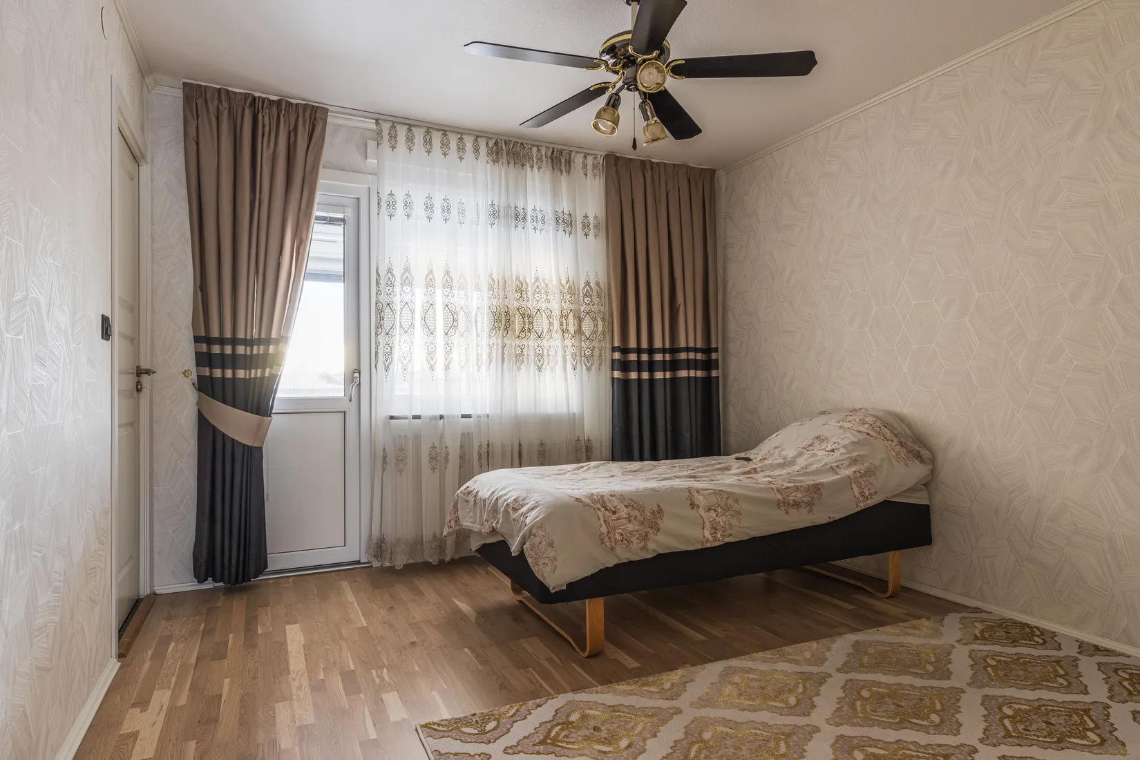 Bostadsrätt, Fridhemsplan 2A, Centralt, Mora