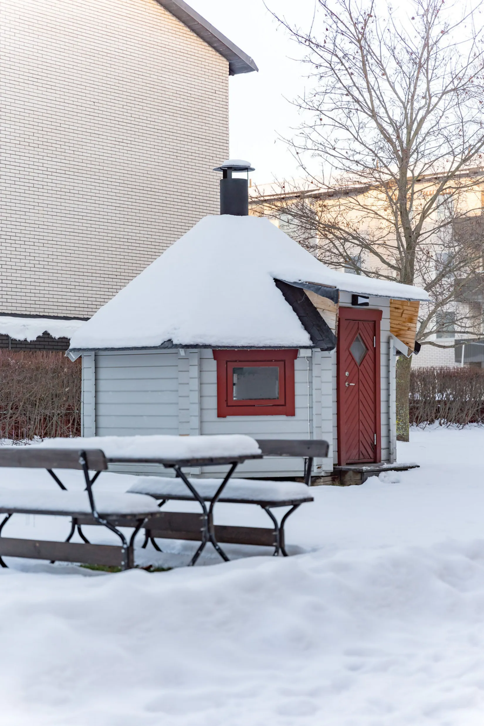 Bostadsrätt, Fridhemsplan 2A, Centralt, Mora