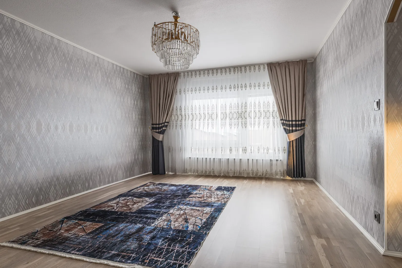 Bostadsrätt, Fridhemsplan 2A, Centralt, Mora