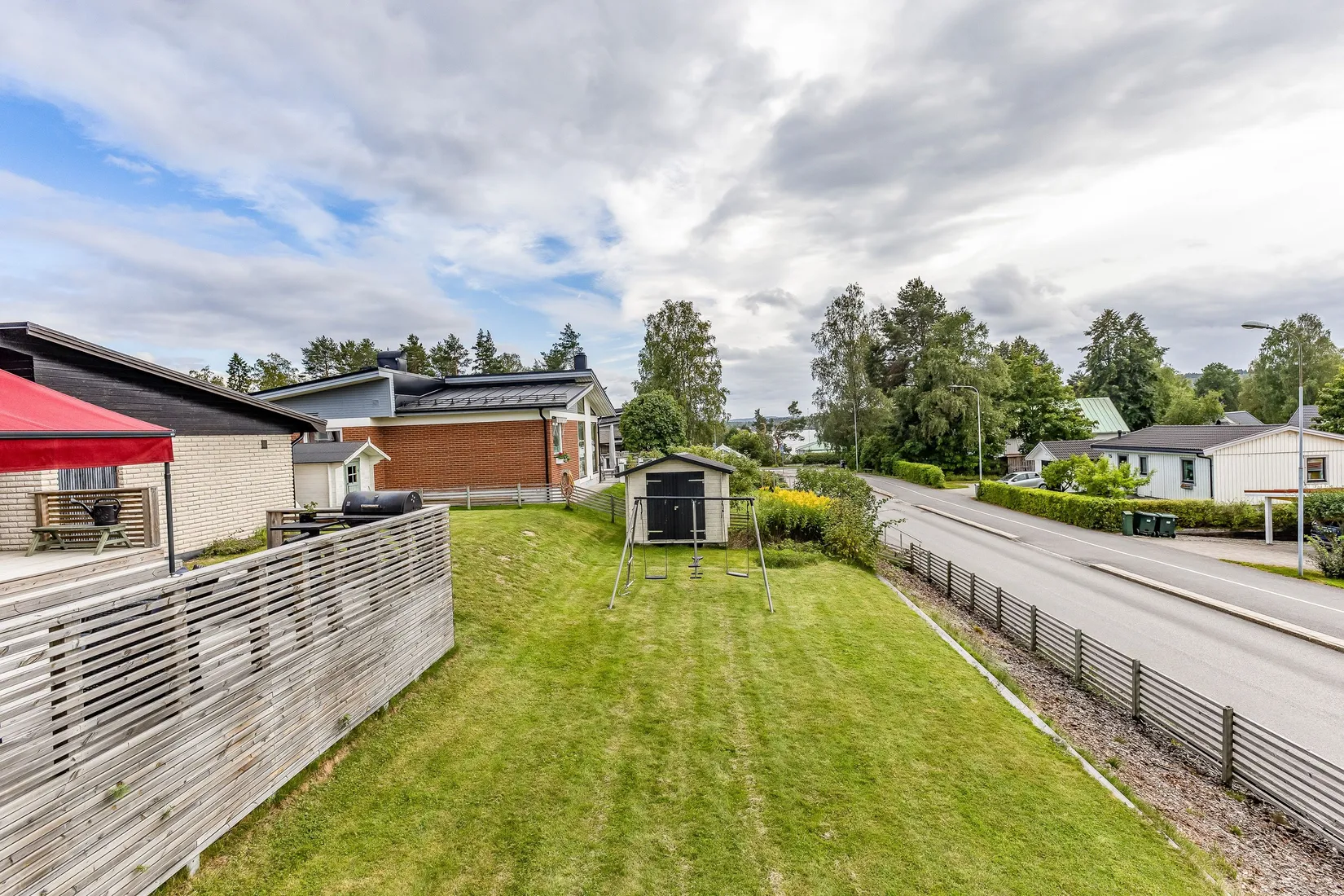 Villa, Gillerstigen 4, Jägarnäs, Ludvika