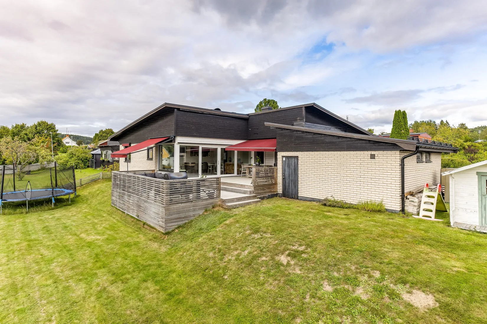 Villa, Gillerstigen 4, Jägarnäs, Ludvika