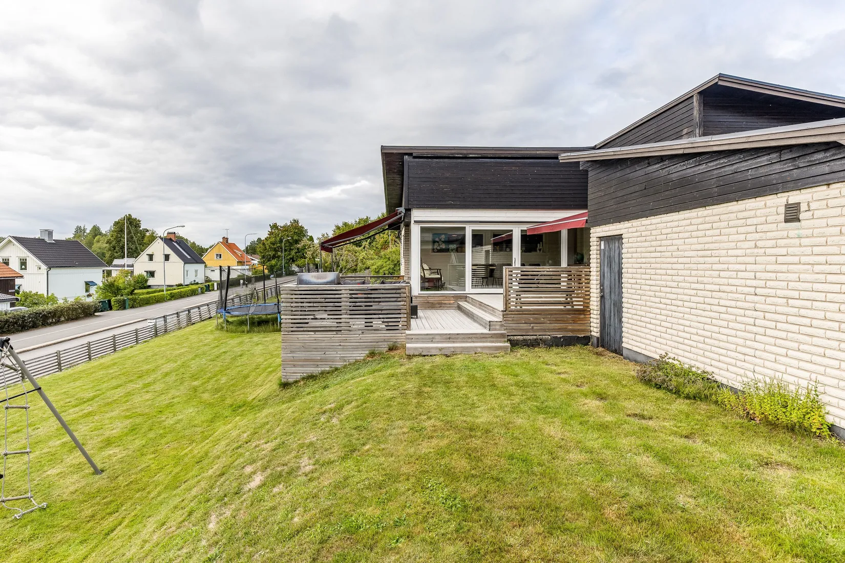 Villa, Gillerstigen 4, Jägarnäs, Ludvika