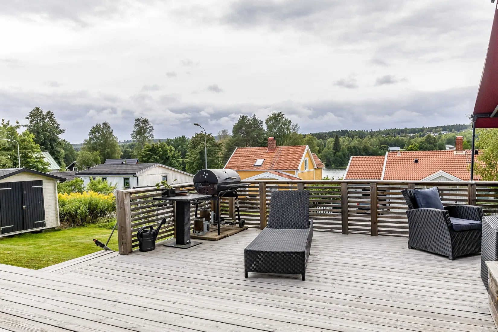 Villa, Gillerstigen 4, Jägarnäs, Ludvika