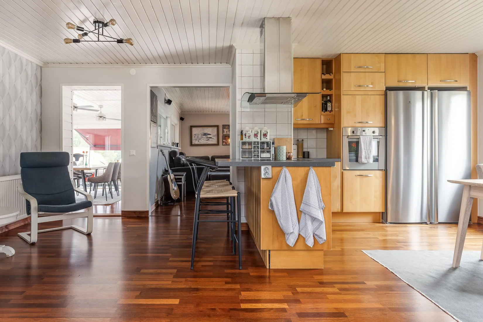 Villa, Gillerstigen 4, Jägarnäs, Ludvika