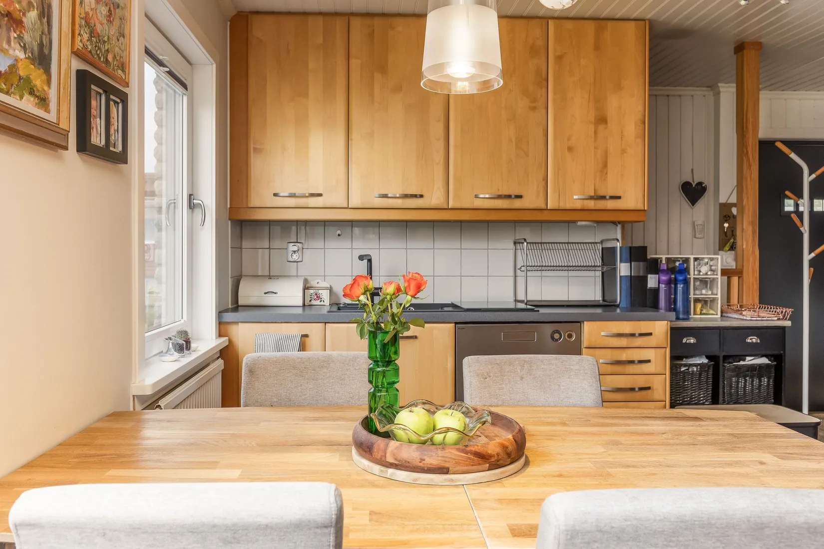 Villa, Gillerstigen 4, Jägarnäs, Ludvika
