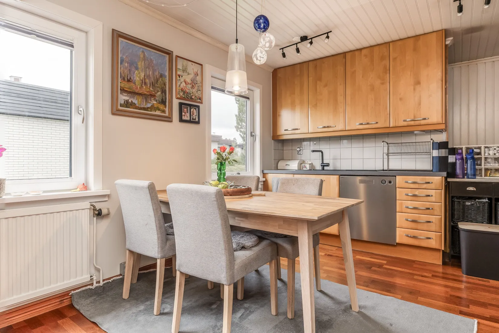 Villa, Gillerstigen 4, Jägarnäs, Ludvika