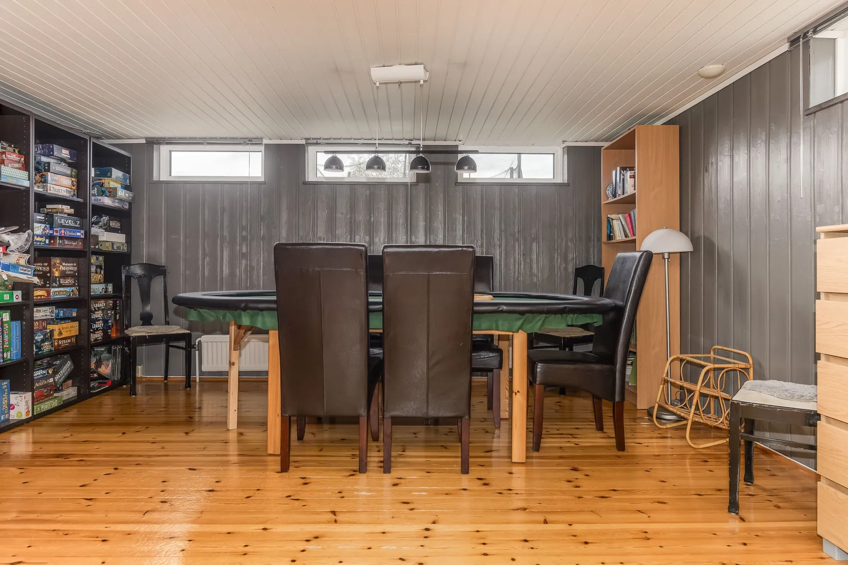 Villa, Gillerstigen 4, Jägarnäs, Ludvika