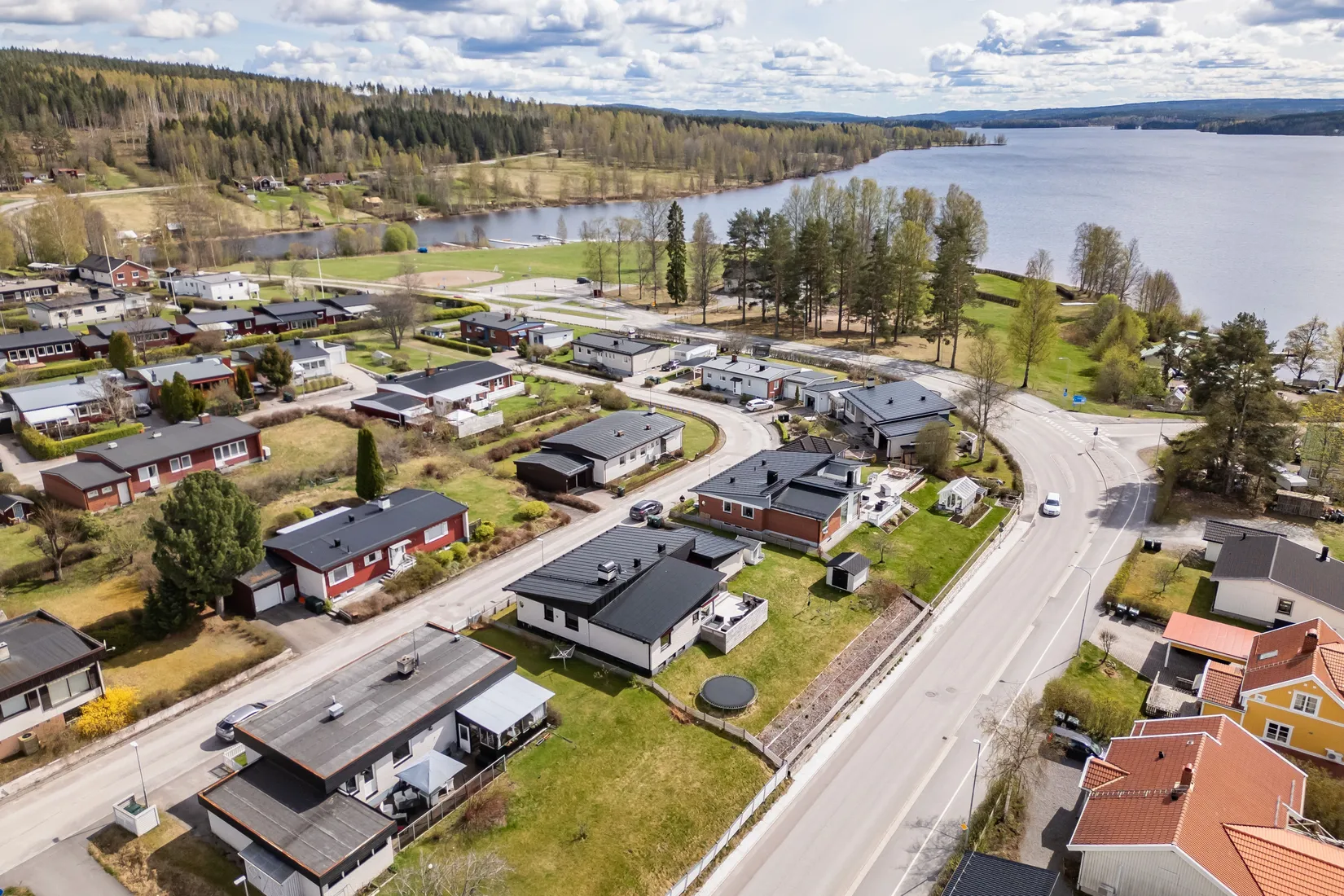 Villa, Gillerstigen 4, Jägarnäs, Ludvika