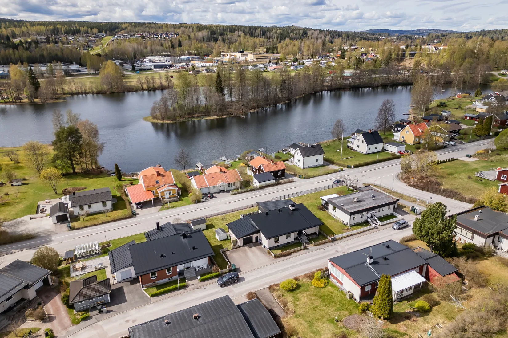 Villa, Gillerstigen 4, Jägarnäs, Ludvika