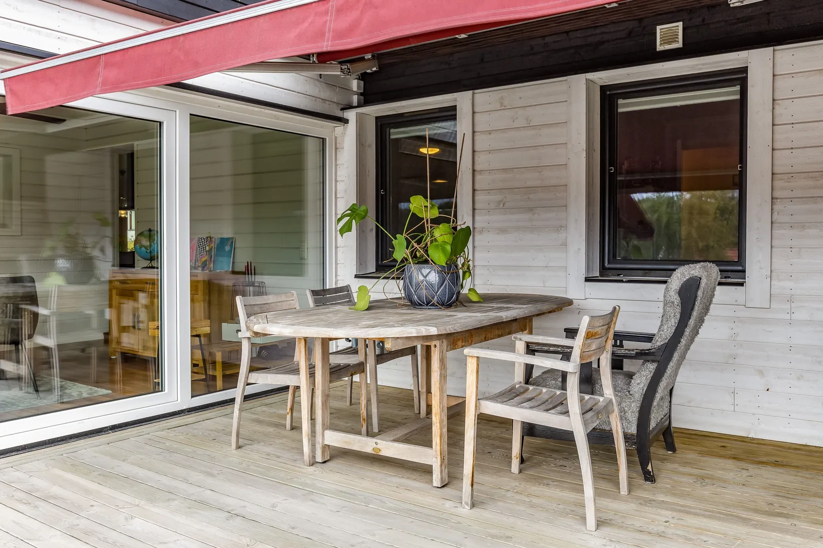 Villa, Gillerstigen 4, Jägarnäs, Ludvika