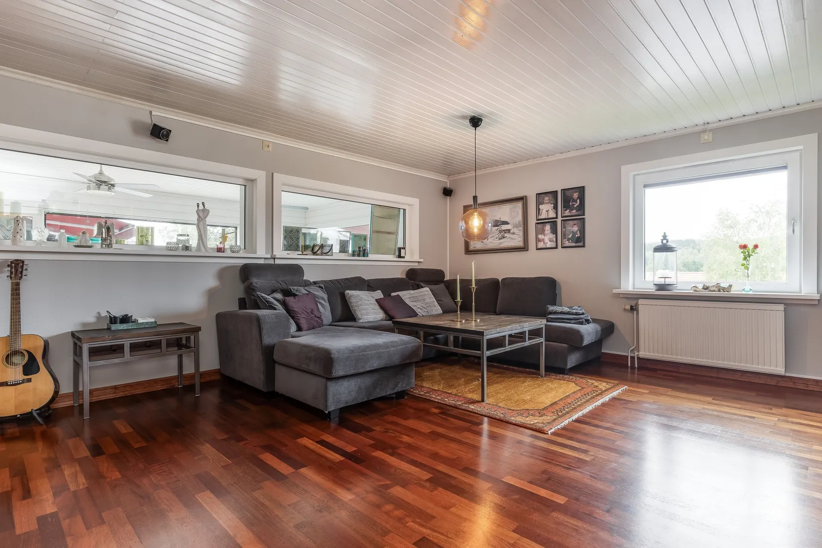 Villa, Gillerstigen 4, Jägarnäs, Ludvika