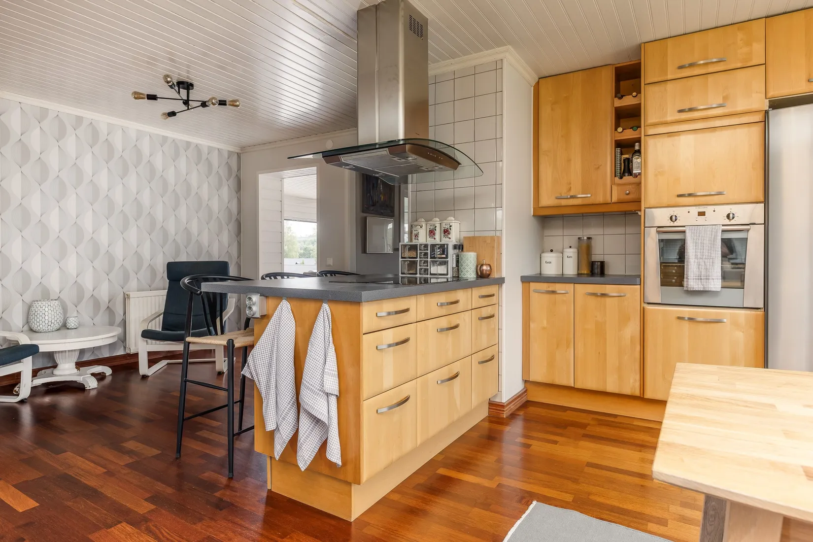 Villa, Gillerstigen 4, Jägarnäs, Ludvika