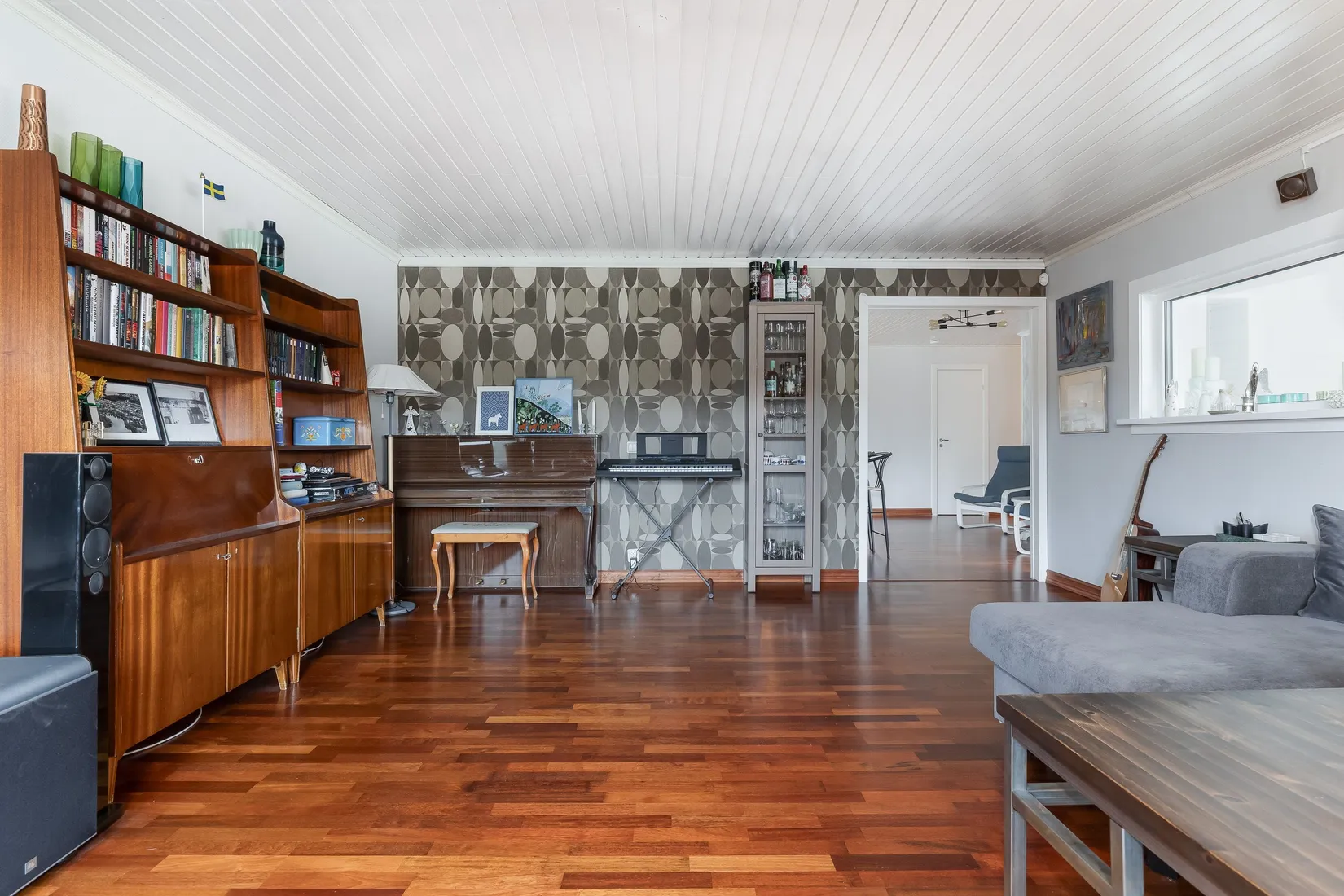 Villa, Gillerstigen 4, Jägarnäs, Ludvika