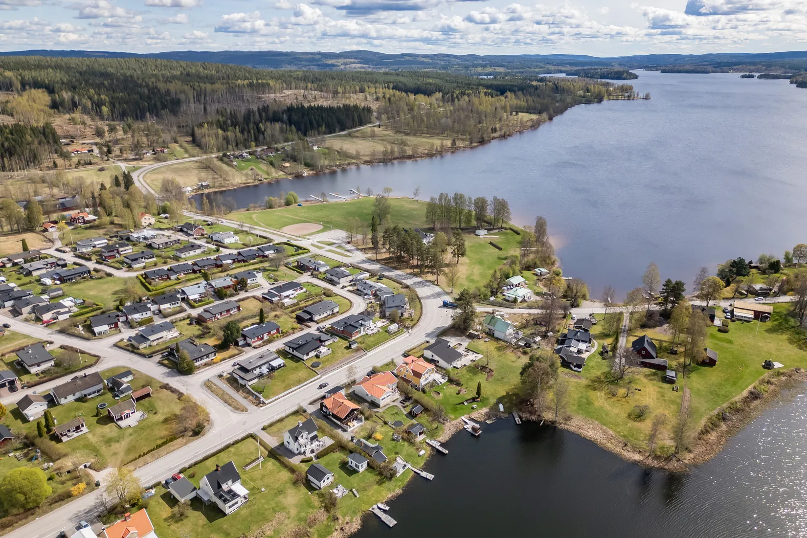 Villa, Gillerstigen 4, Jägarnäs, Ludvika