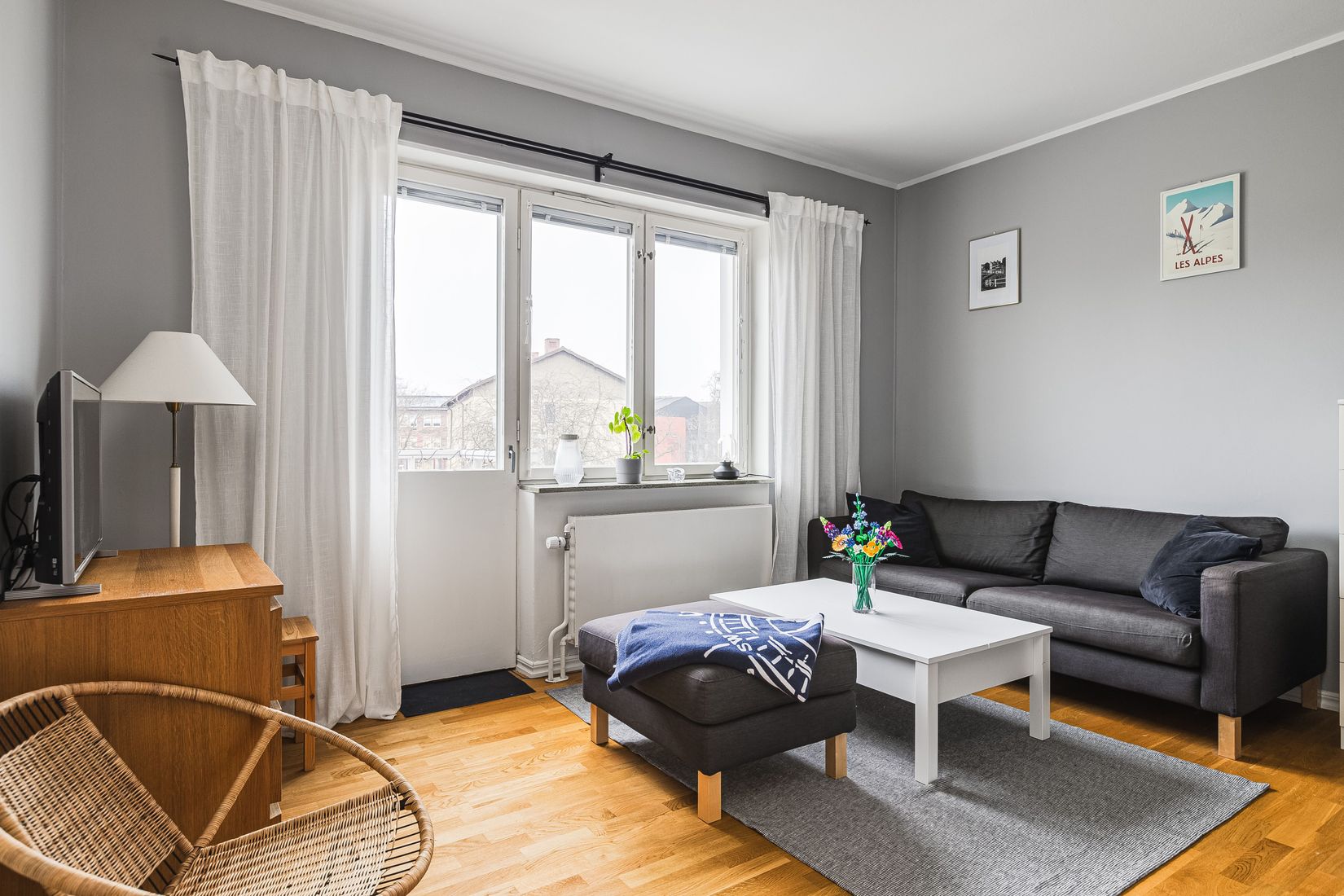 Bostadsrätt, Götgatan 30A, Övre Vasastaden, Linköping