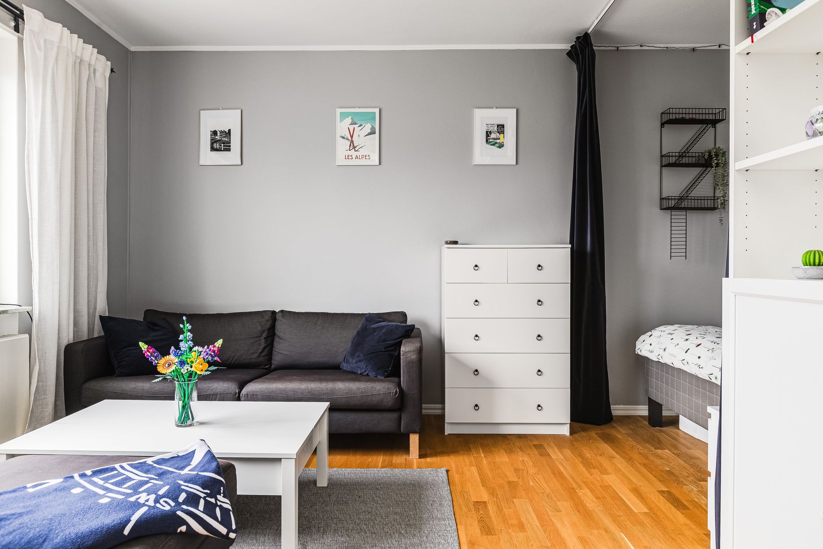 Bostadsrätt, Götgatan 30A, Övre Vasastaden, Linköping