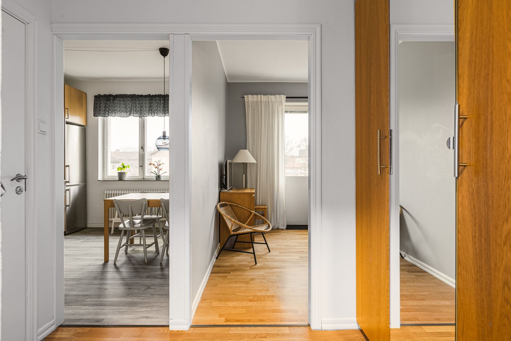 Bostadsrätt, Götgatan 30A, Övre Vasastaden, Linköping