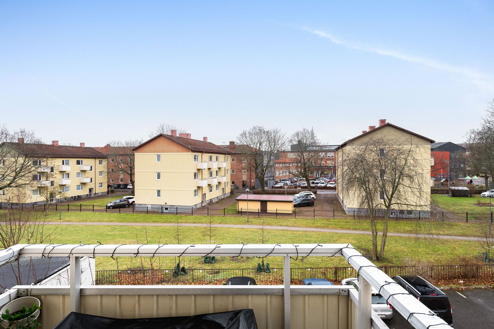 Bostadsrätt, Götgatan 30A, Övre Vasastaden, Linköping