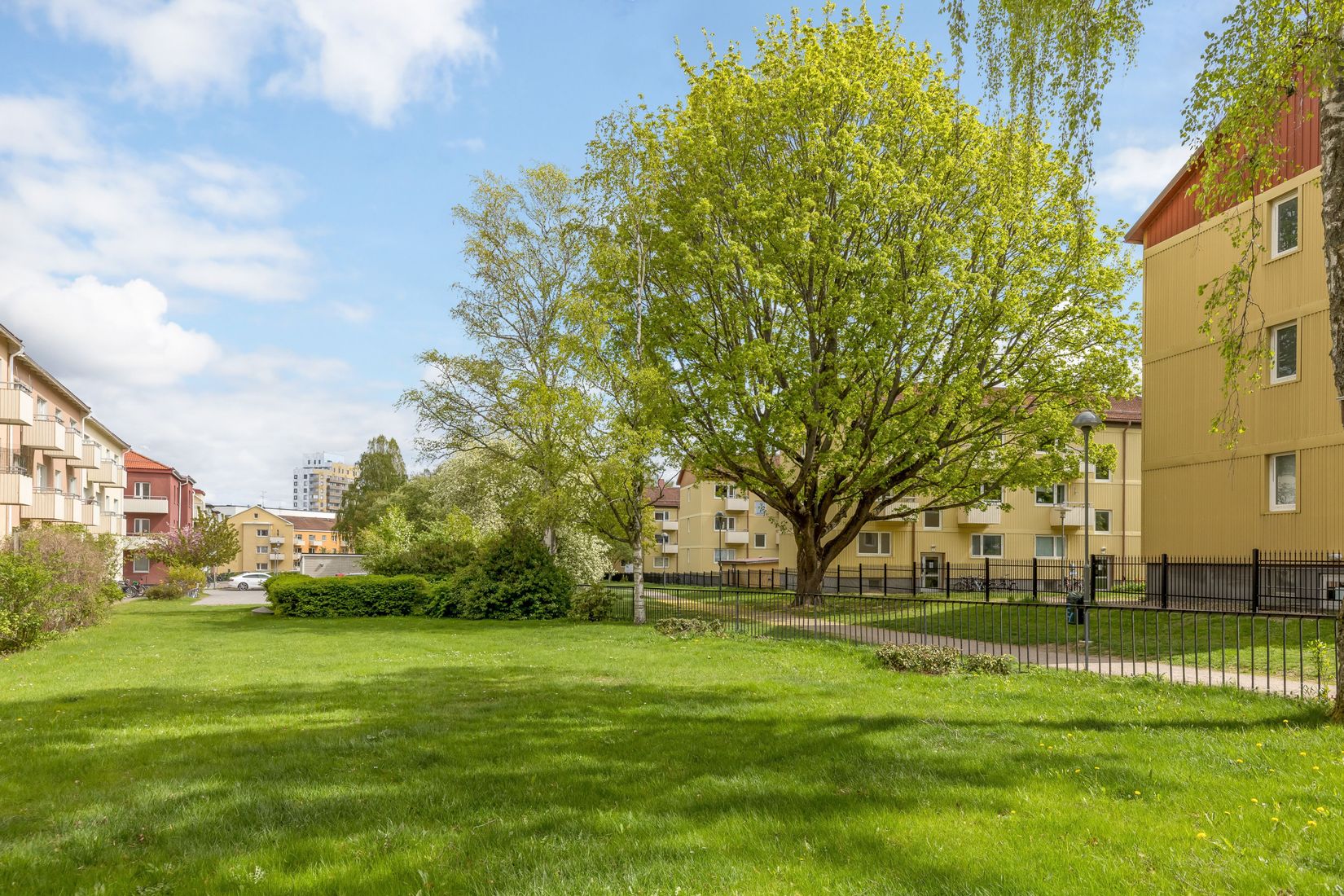 Bostadsrätt, Götgatan 30A, Övre Vasastaden, Linköping
