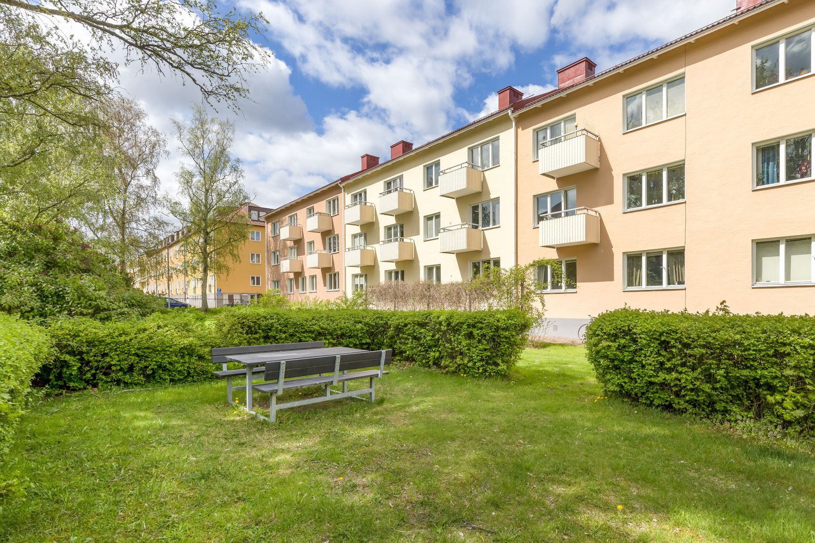Bostadsrätt, Götgatan 30A, Övre Vasastaden, Linköping