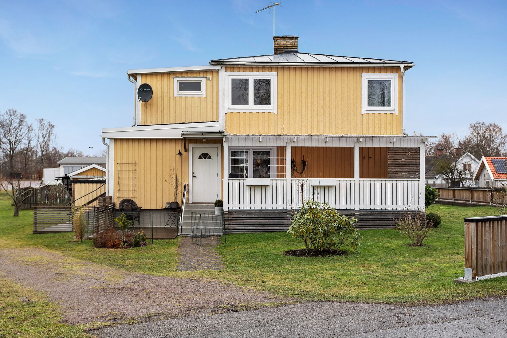 Villa, Bryggaregatan 2A, Bergkvara, Torsås