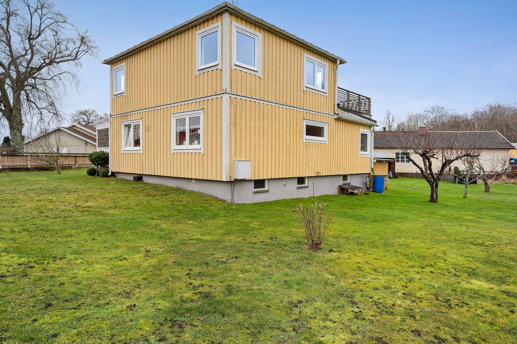 Villa, Bryggaregatan 2A, Bergkvara, Torsås