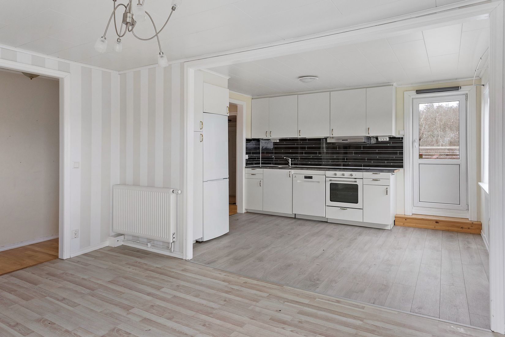 Villa, Bryggaregatan 2A, Bergkvara, Torsås