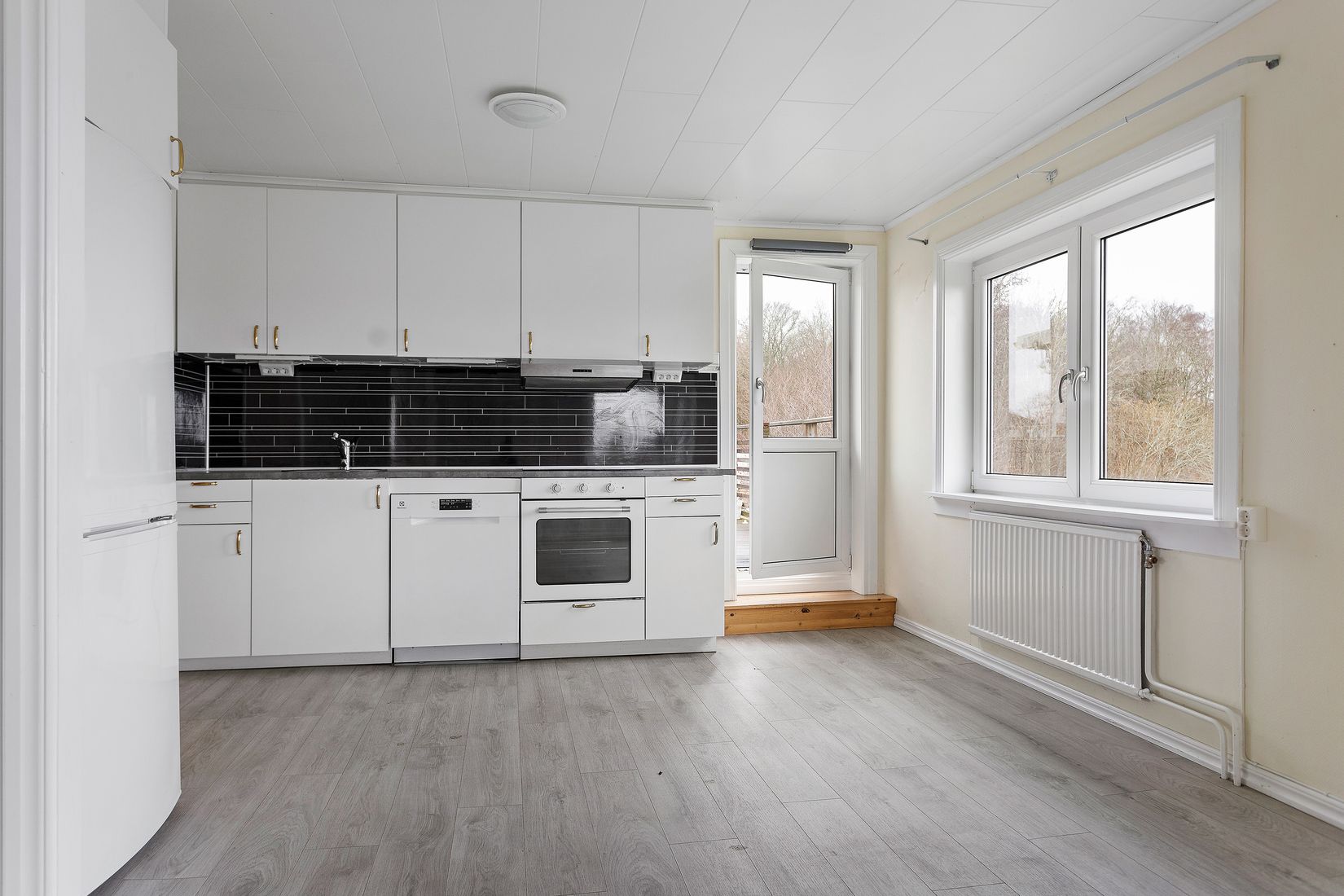 Villa, Bryggaregatan 2A, Bergkvara, Torsås