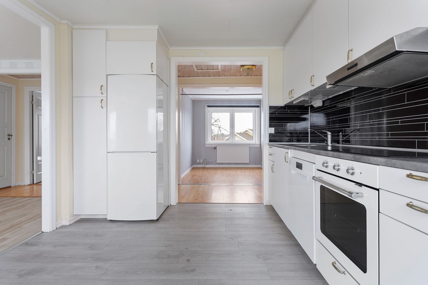 Villa, Bryggaregatan 2A, Bergkvara, Torsås