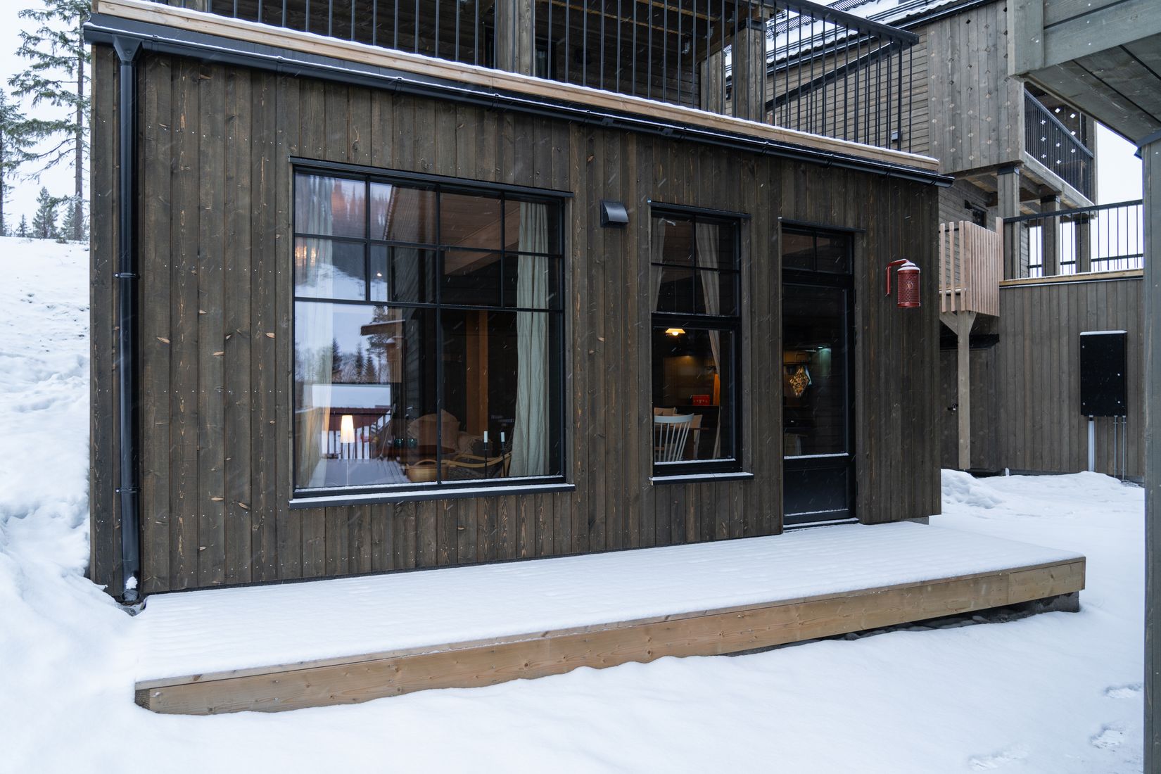 Bostadsrätt, Parkstigen 15F, Kåvan, Härjedalen