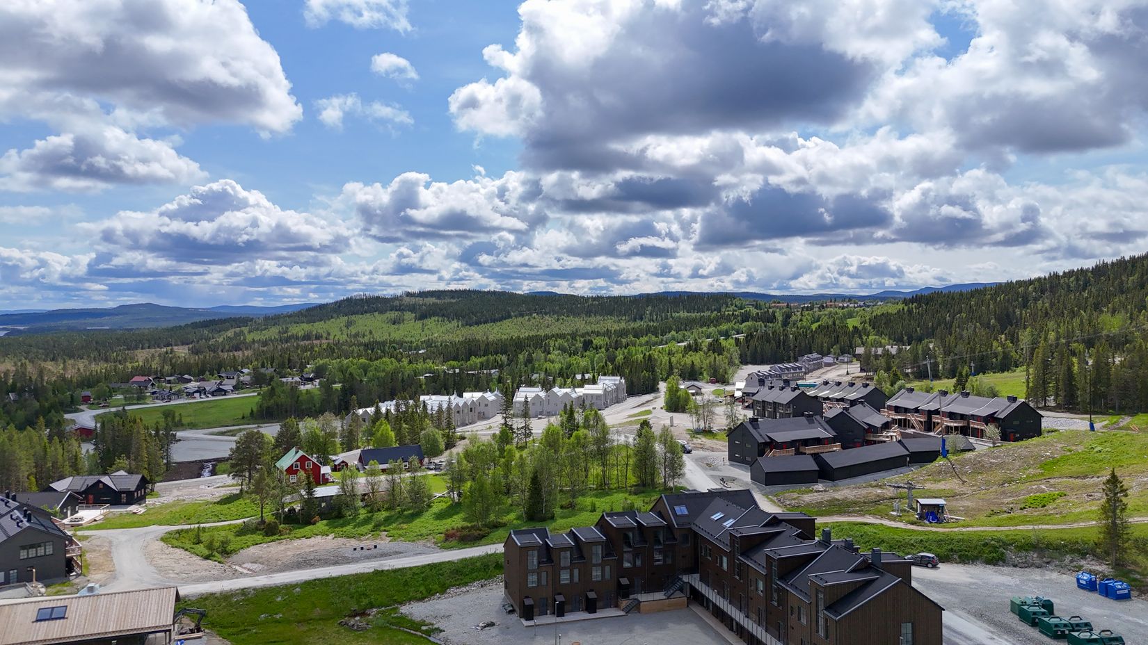 Bostadsrätt, Parkstigen 15F, Kåvan, Härjedalen