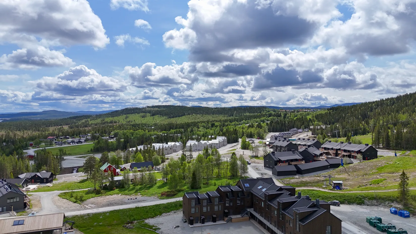 Bostadsrätt, Parkstigen 15F, Kåvan, Härjedalen